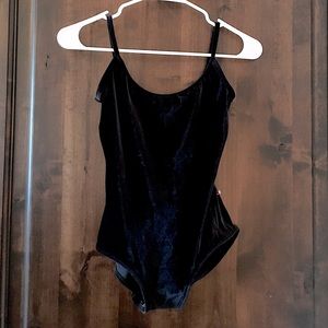 Mesh Yumiko Leotard.